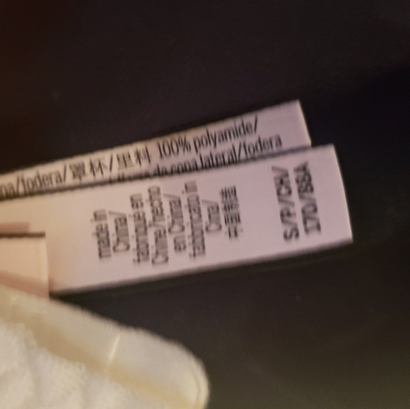 VS body suit - Picture 4 of 4